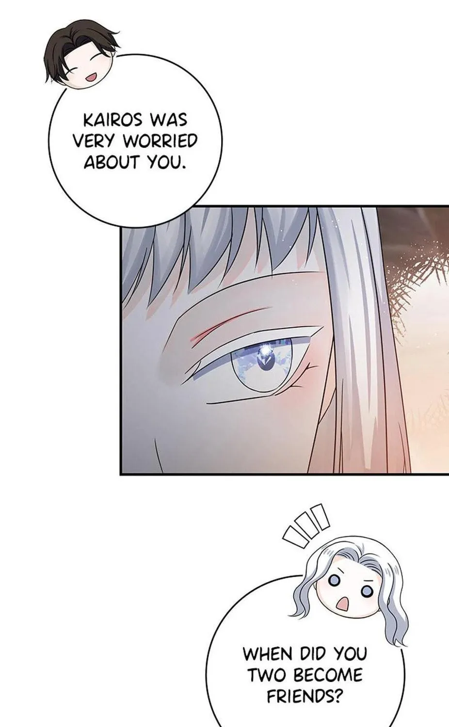 Swept Up By the Wind Spirit Chapter 79 page 113 - 