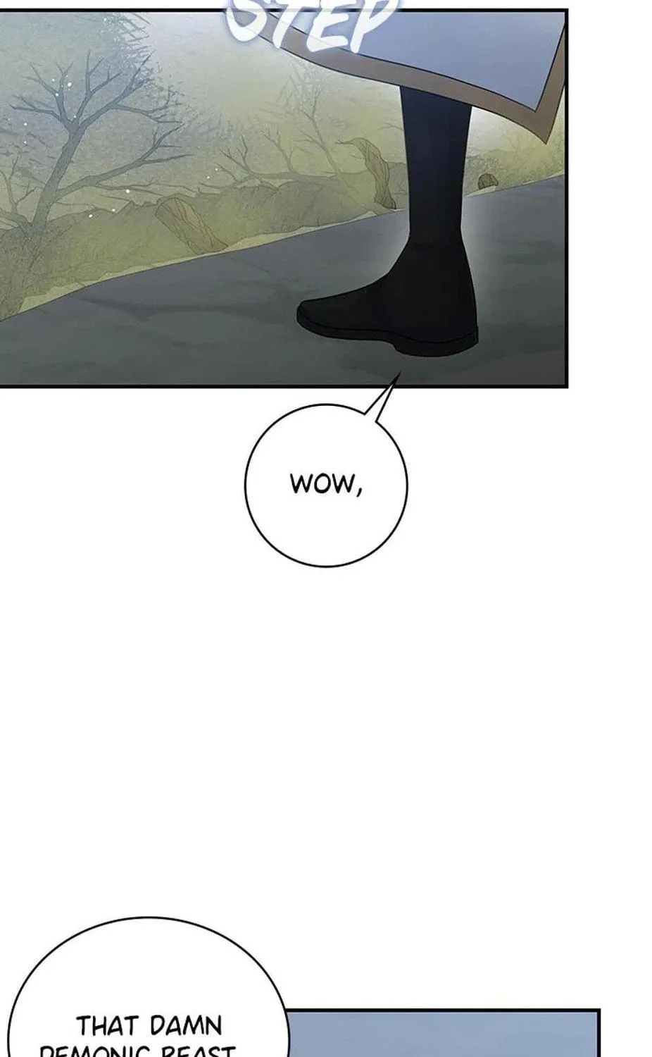 Swept Up By the Wind Spirit Chapter 79 page 119 - 