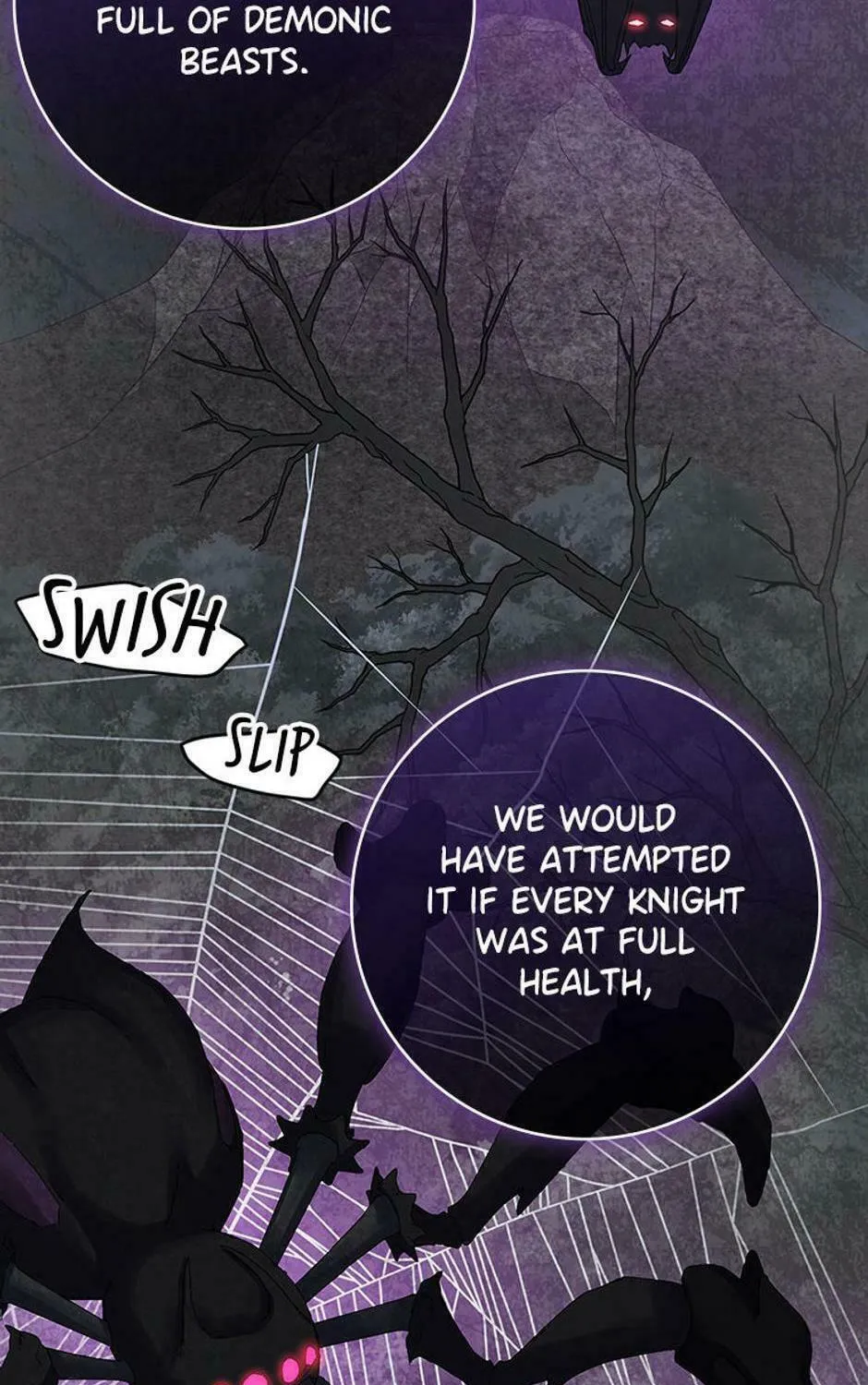 Swept Up By the Wind Spirit Chapter 79 page 137 - 