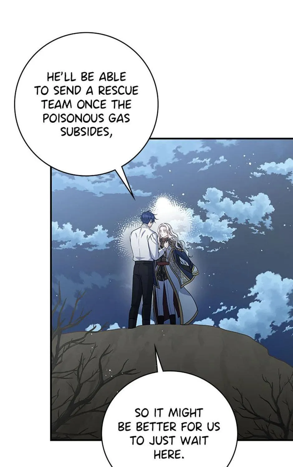 Swept Up By the Wind Spirit Chapter 79 page 143 - 