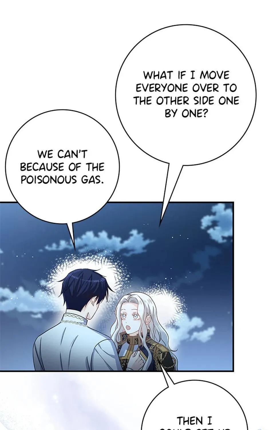 Swept Up By the Wind Spirit Chapter 79 page 145 - 