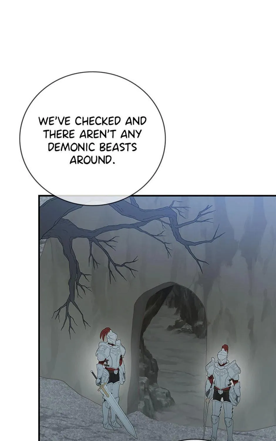 Swept Up By the Wind Spirit Chapter 79 page 155 - 