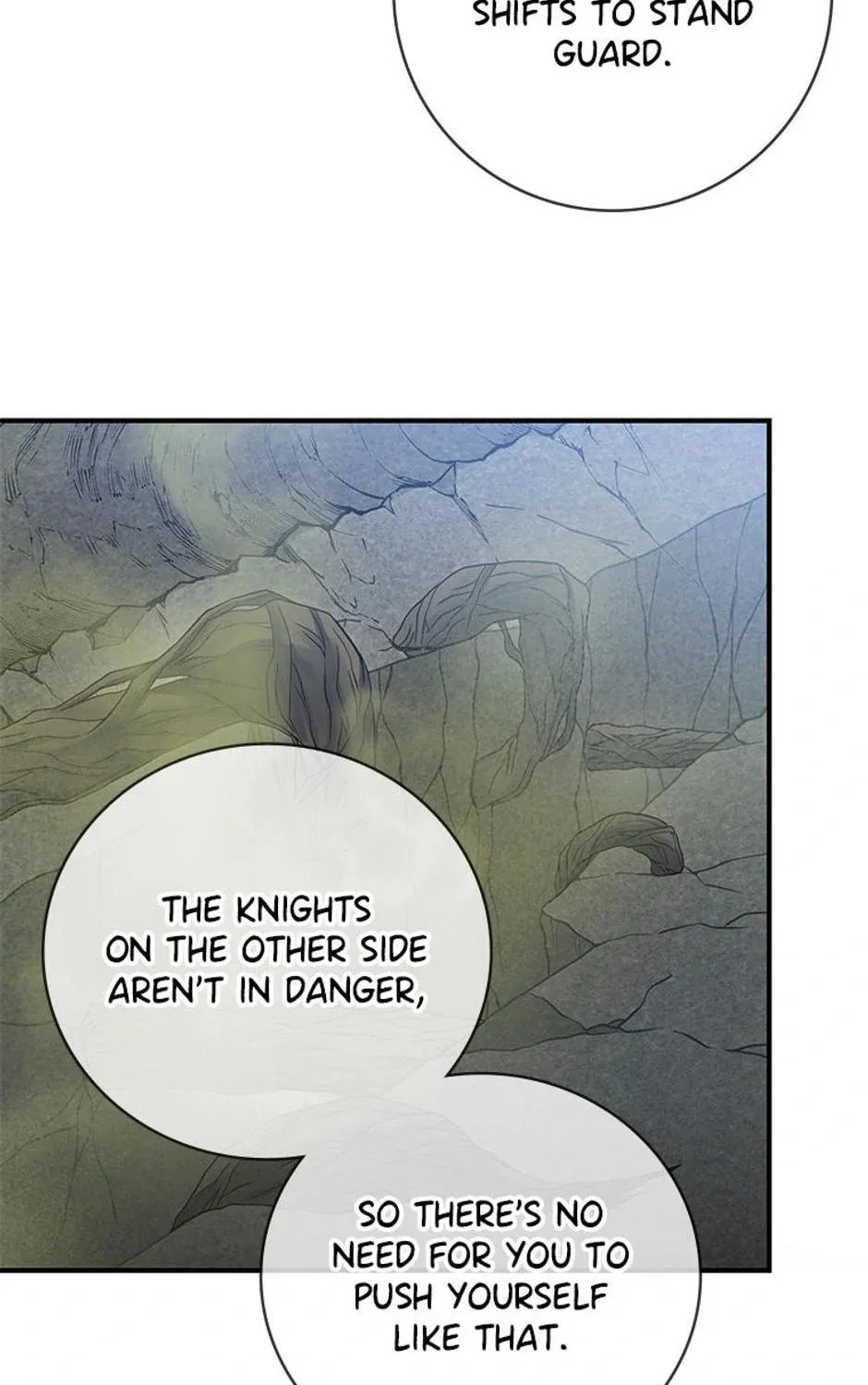 Swept Up By the Wind Spirit Chapter 79 page 157 - 