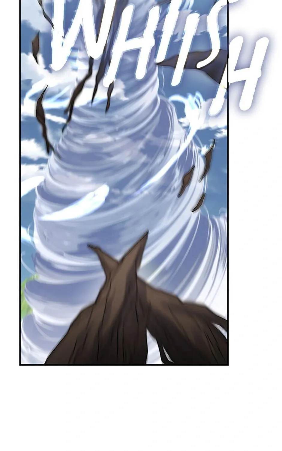 Swept Up By the Wind Spirit Chapter 79 page 33 - 