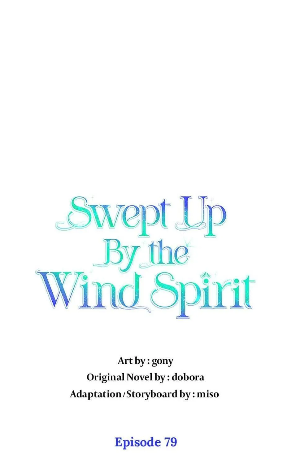 Swept Up By the Wind Spirit Chapter 79 page 49 - 