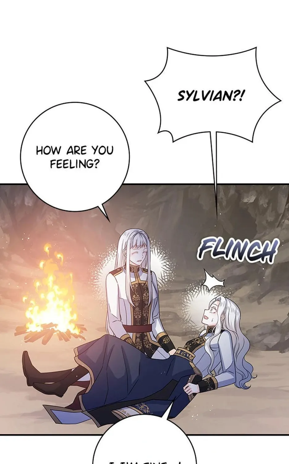 Swept Up By the Wind Spirit Chapter 79 page 55 - 