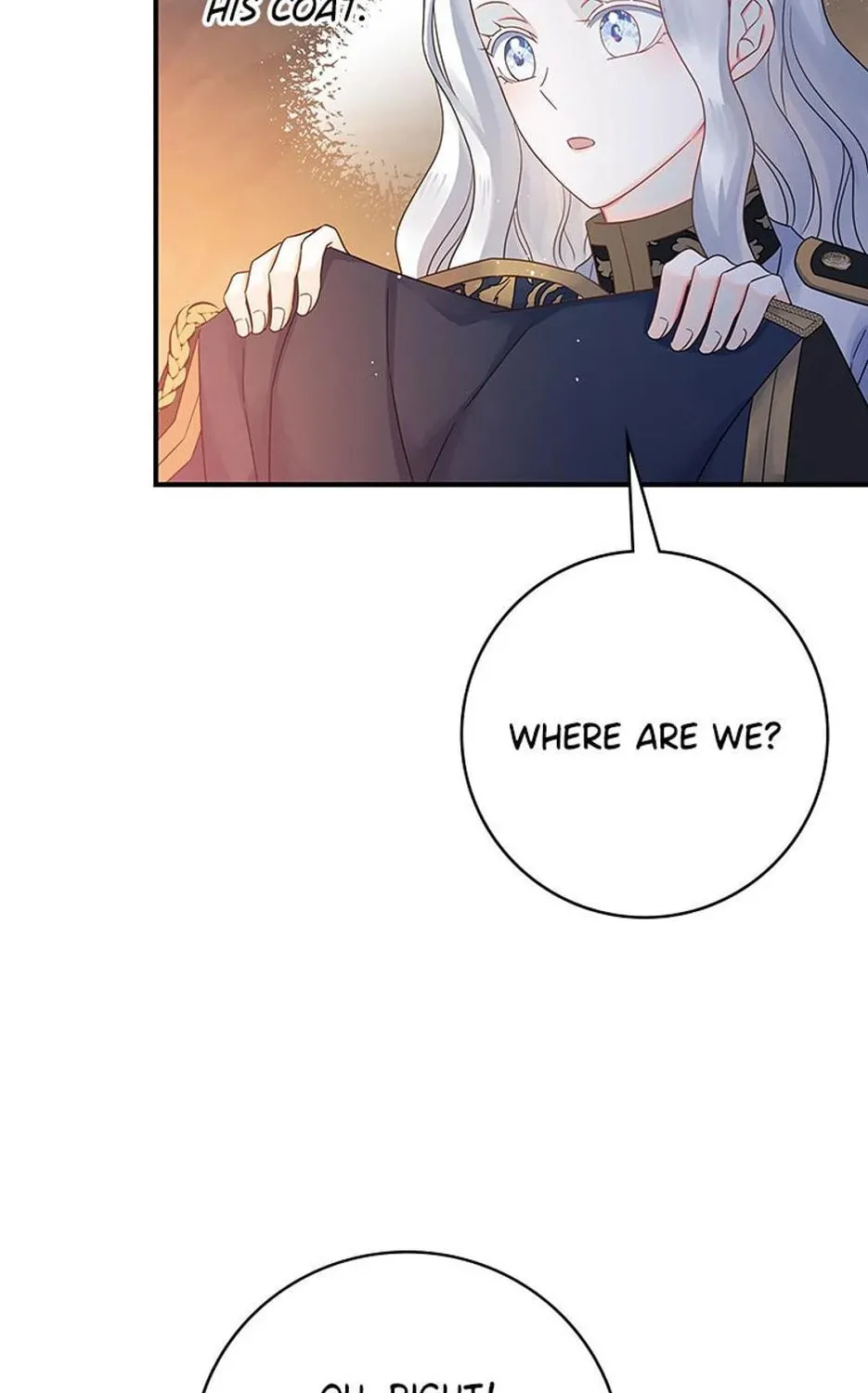 Swept Up By the Wind Spirit Chapter 79 page 61 - 