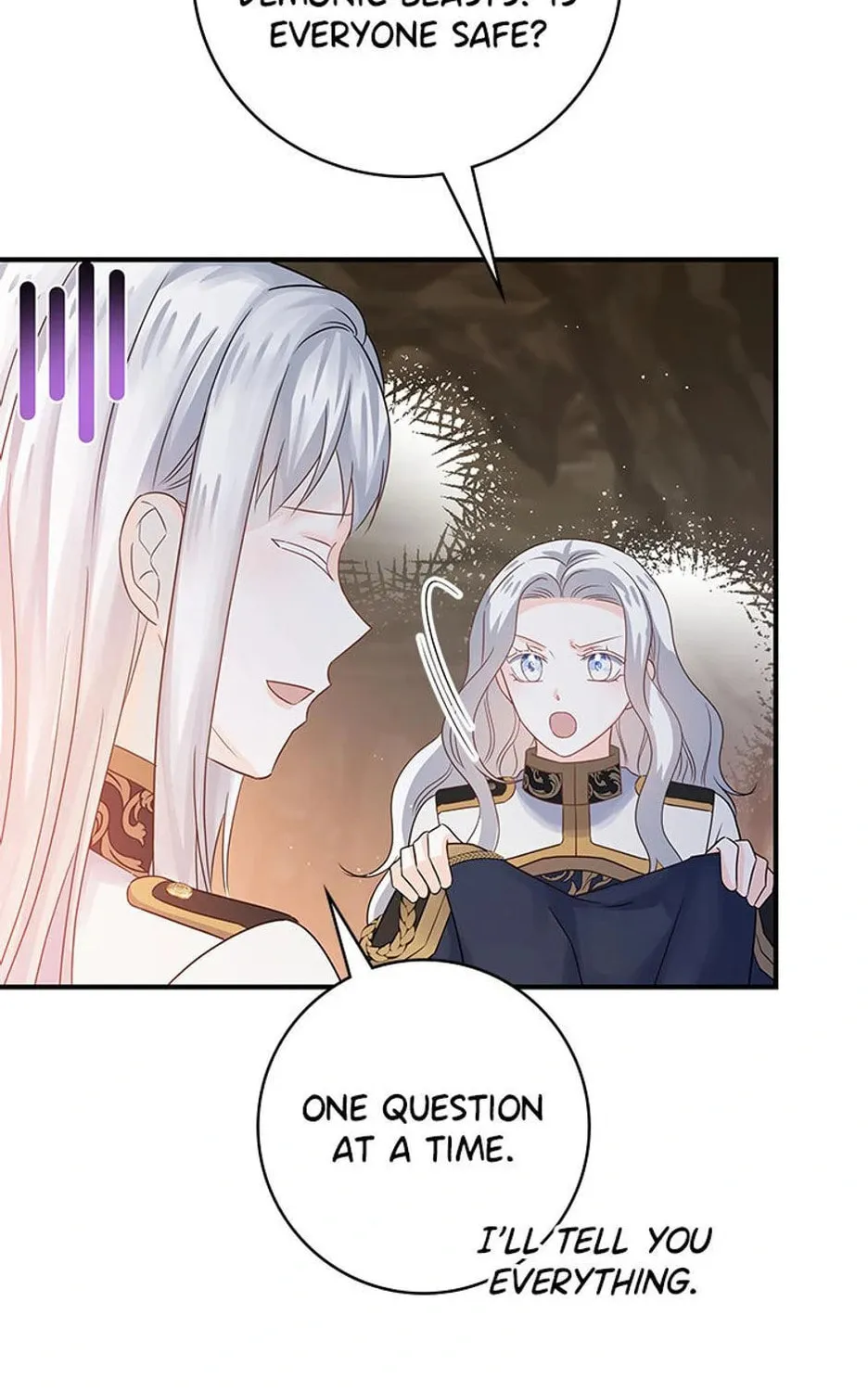 Swept Up By the Wind Spirit Chapter 79 page 63 - 