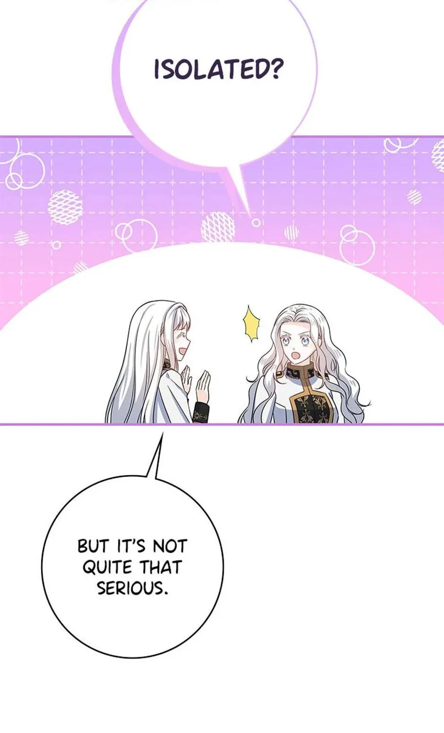 Swept Up By the Wind Spirit Chapter 79 page 73 - 