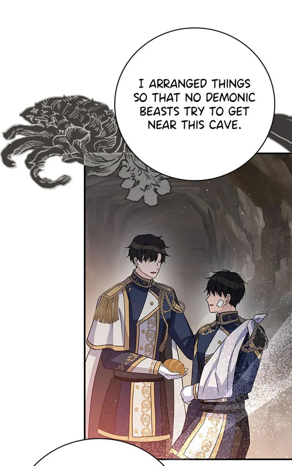 Swept Up By the Wind Spirit Chapter 79 page 75 - 