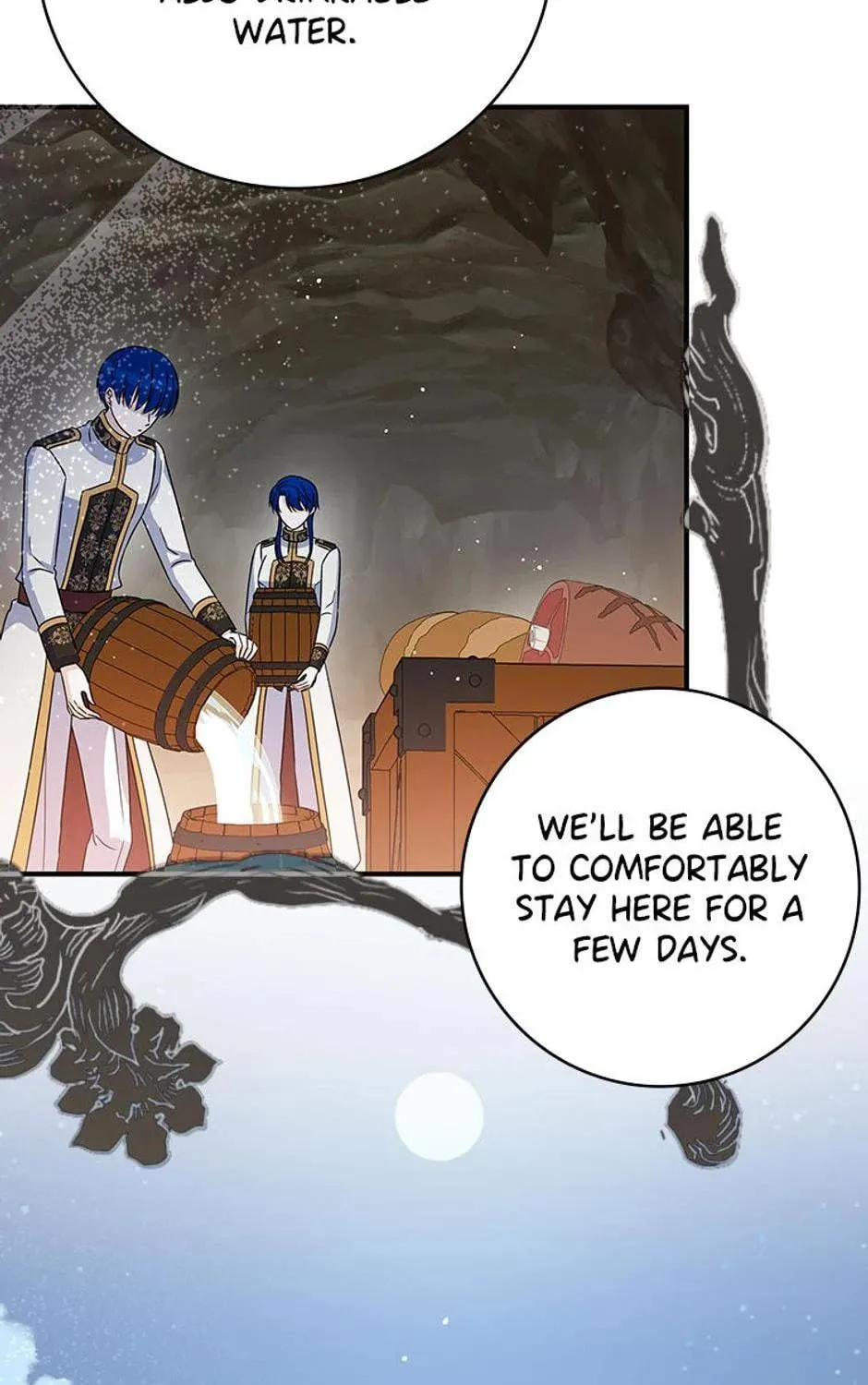 Swept Up By the Wind Spirit Chapter 79 page 77 - 