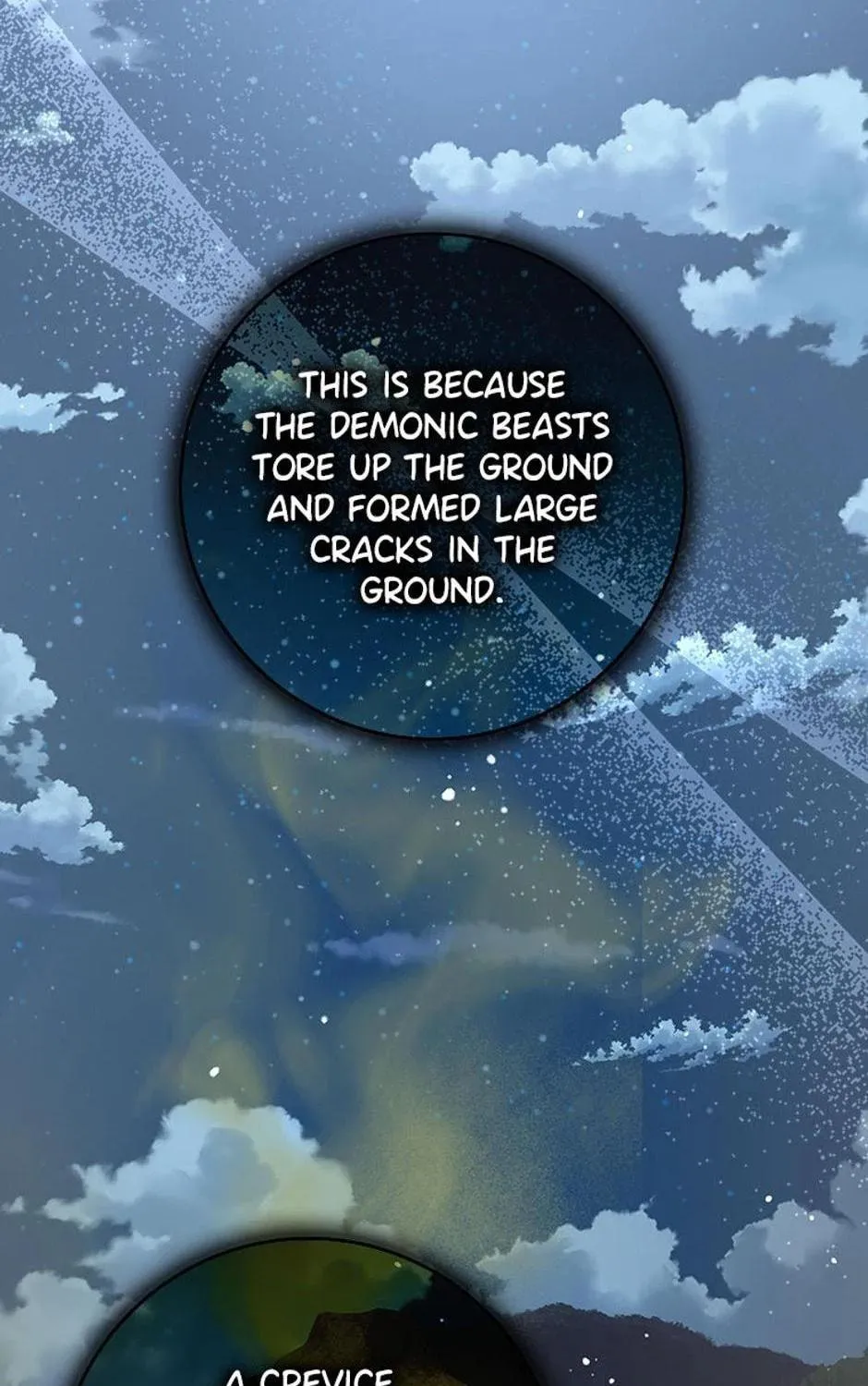 Swept Up By the Wind Spirit Chapter 79 page 79 - 