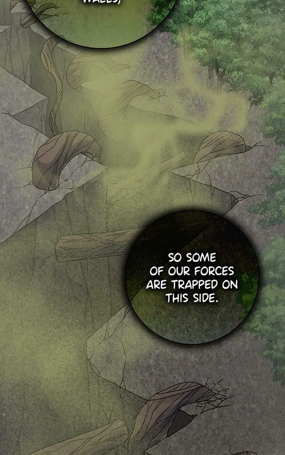 Swept Up By the Wind Spirit Chapter 79 page 81 - 