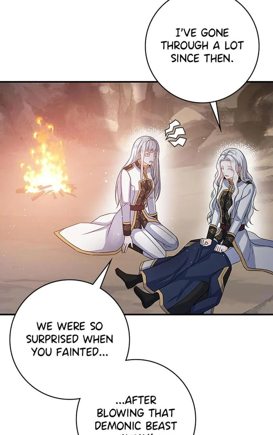 Swept Up By the Wind Spirit Chapter 79 page 99 - 