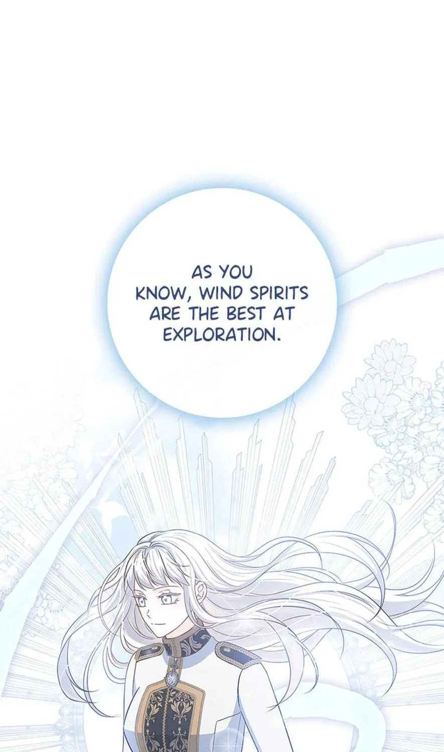 Swept Up By the Wind Spirit Chapter 80 page 11 - 