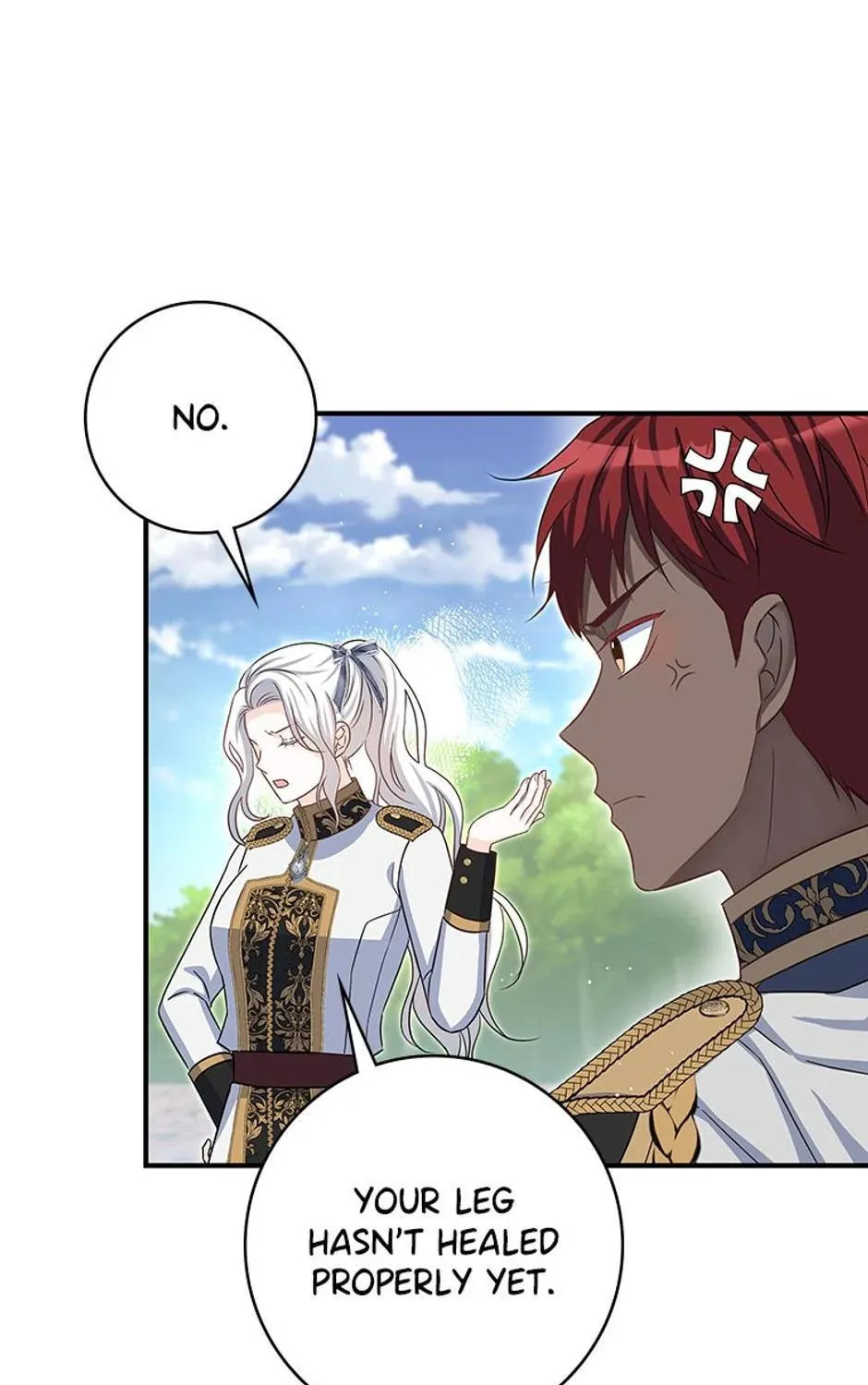 Swept Up By the Wind Spirit Chapter 80 page 105 - 