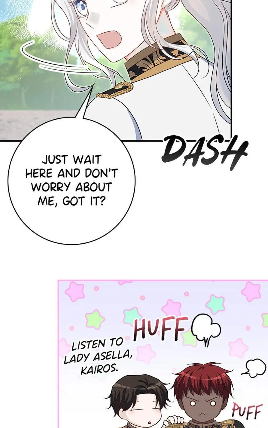 Swept Up By the Wind Spirit Chapter 80 page 113 - 