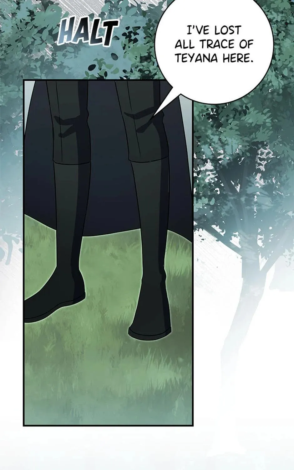 Swept Up By the Wind Spirit Chapter 80 page 117 - 