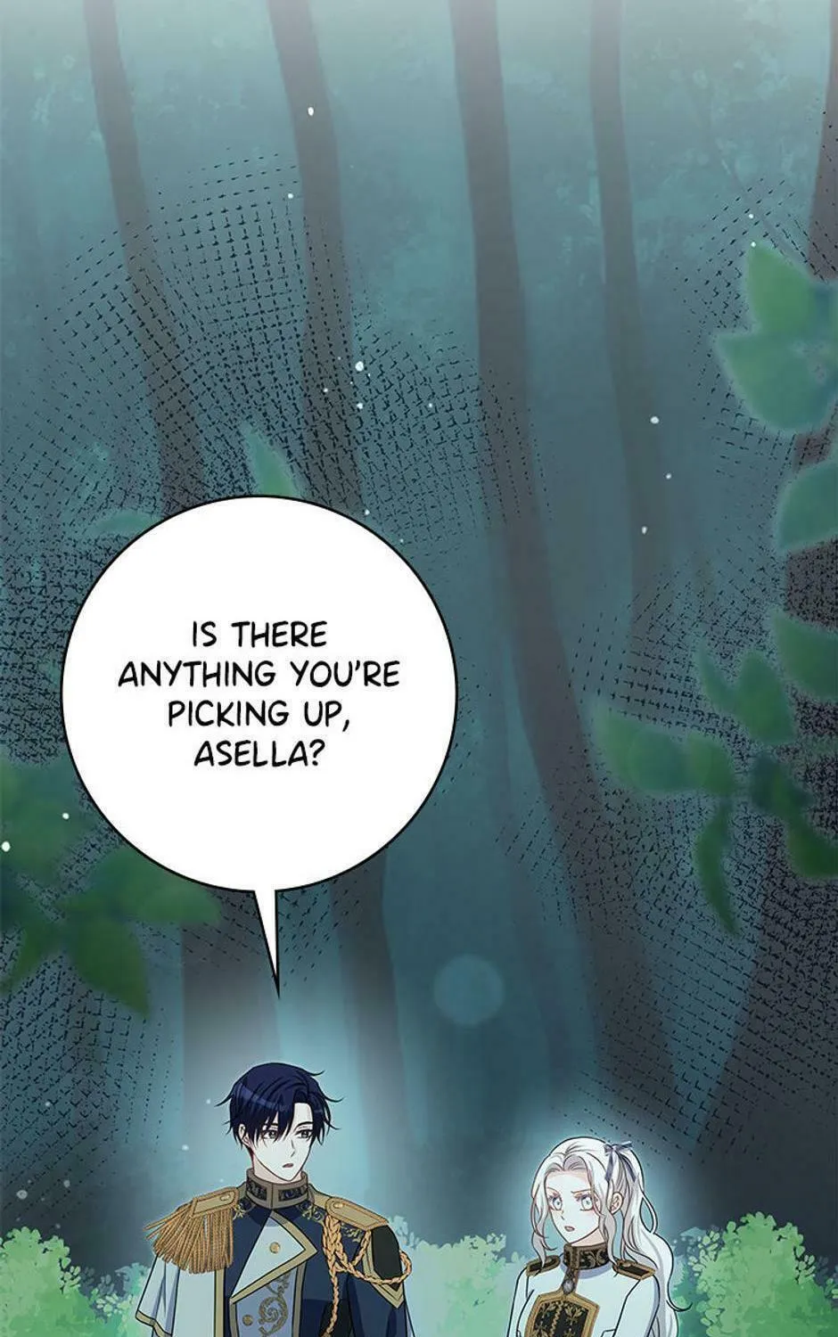 Swept Up By the Wind Spirit Chapter 80 page 119 - 