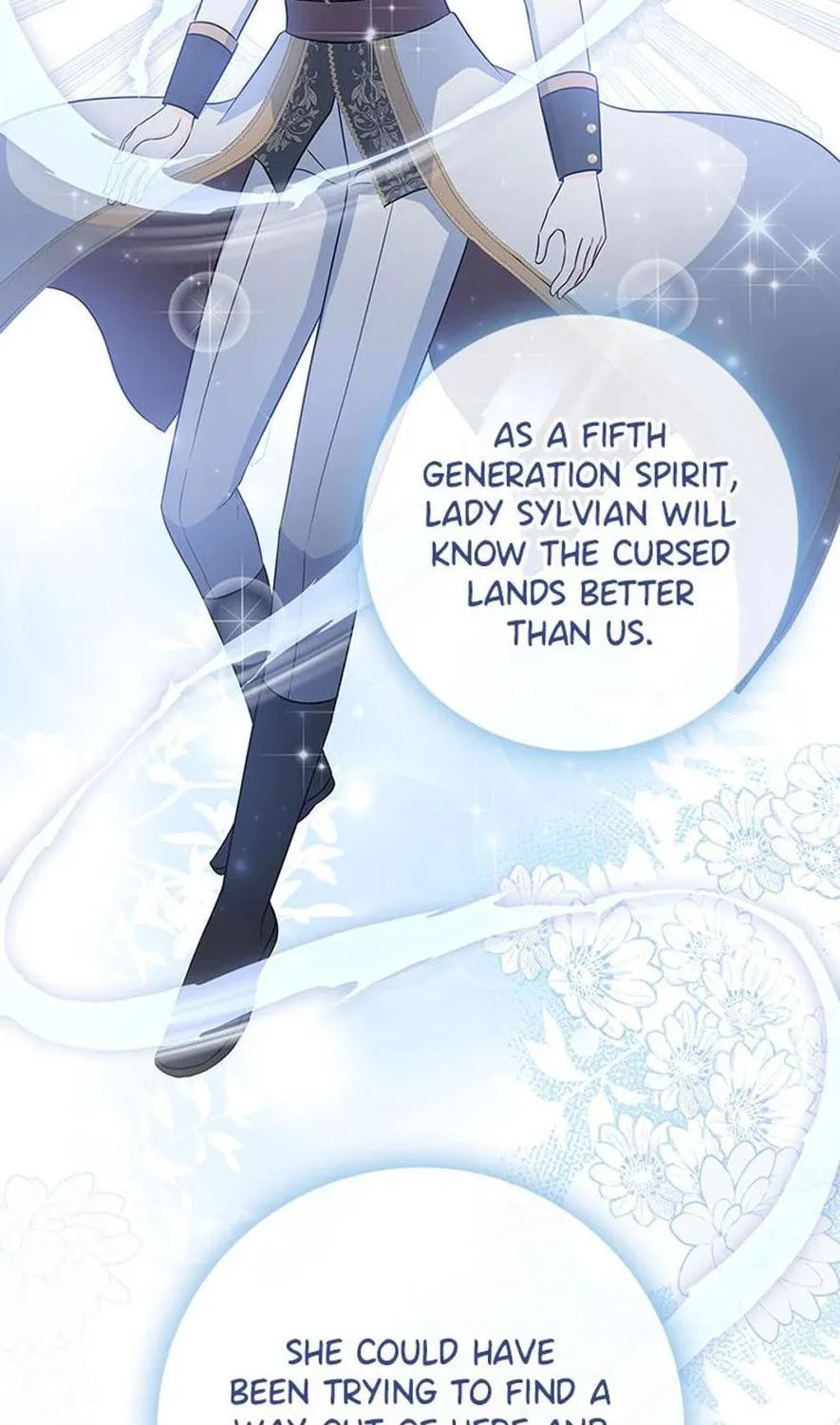 Swept Up By the Wind Spirit Chapter 80 page 13 - 