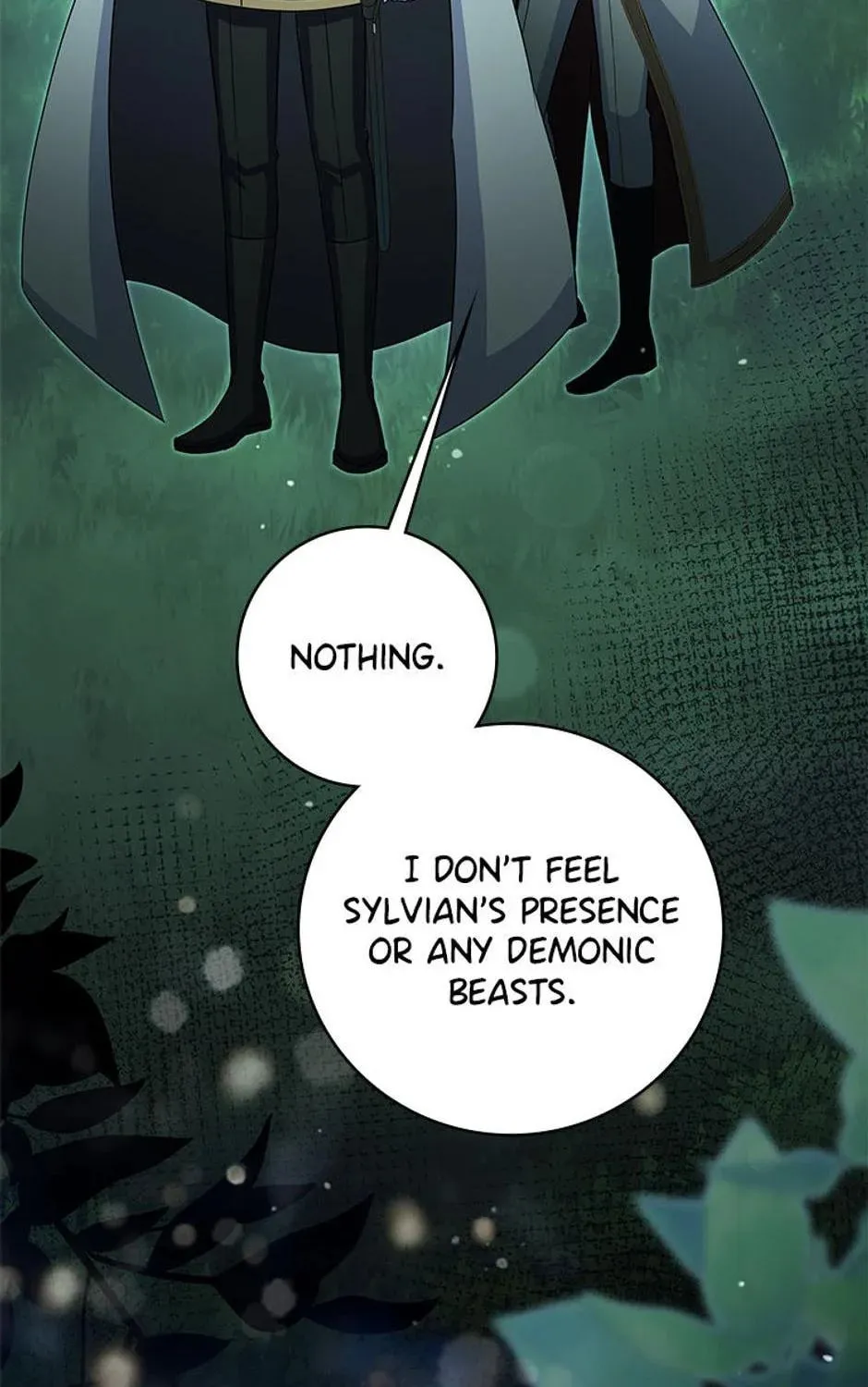 Swept Up By the Wind Spirit Chapter 80 page 121 - 