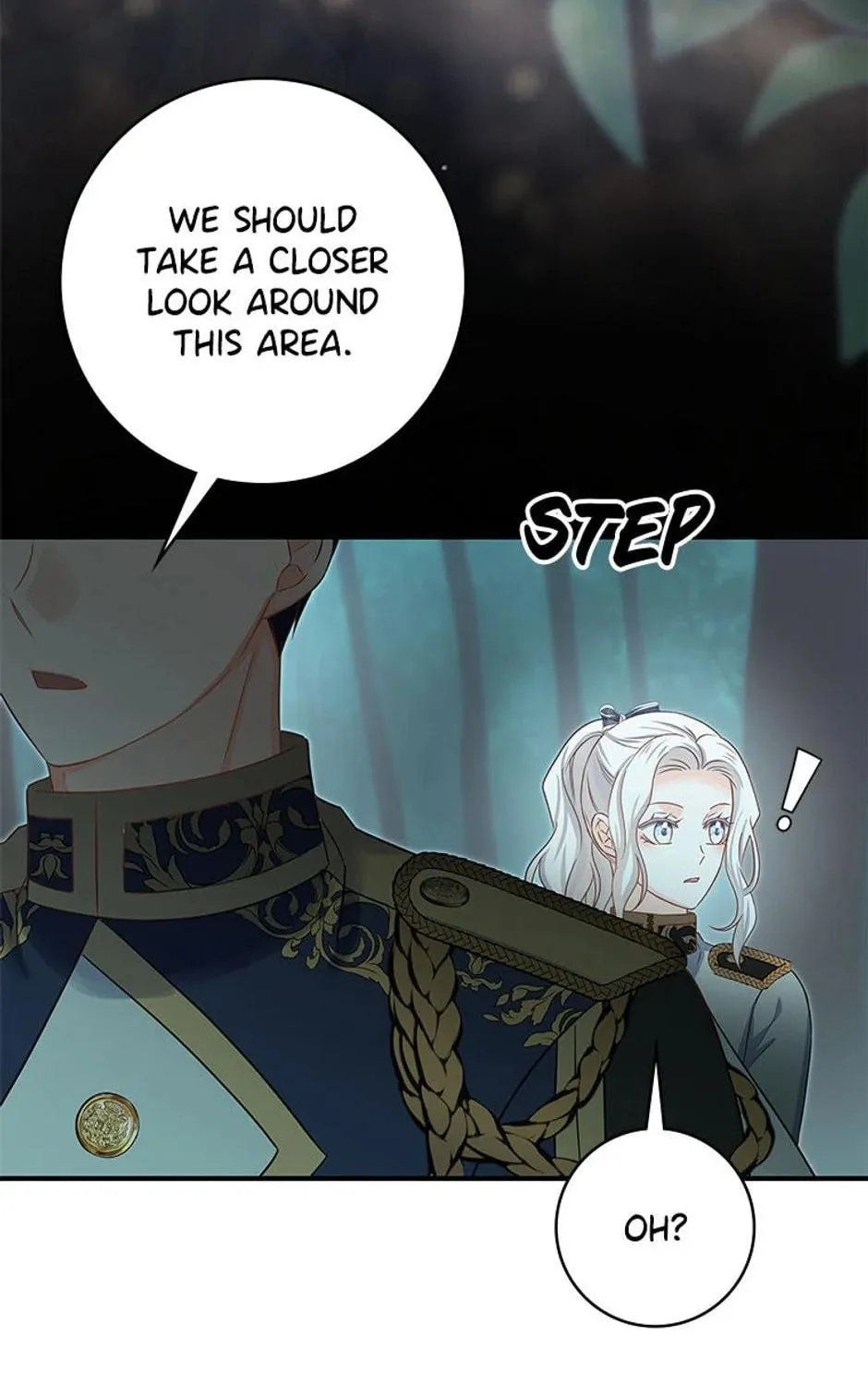 Swept Up By the Wind Spirit Chapter 80 page 123 - 