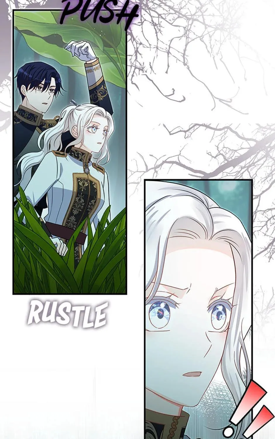 Swept Up By the Wind Spirit Chapter 80 page 127 - 