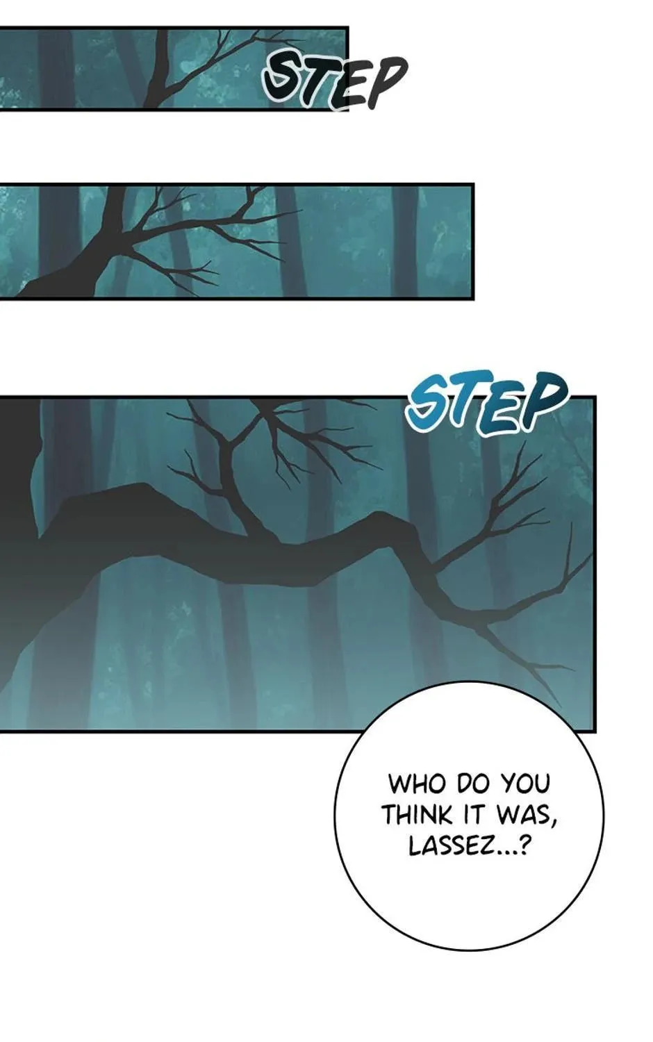 Swept Up By the Wind Spirit Chapter 80 page 151 - 