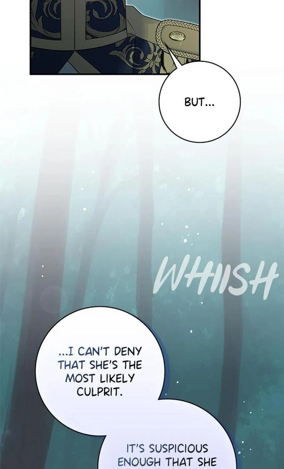 Swept Up By the Wind Spirit Chapter 80 page 167 - 