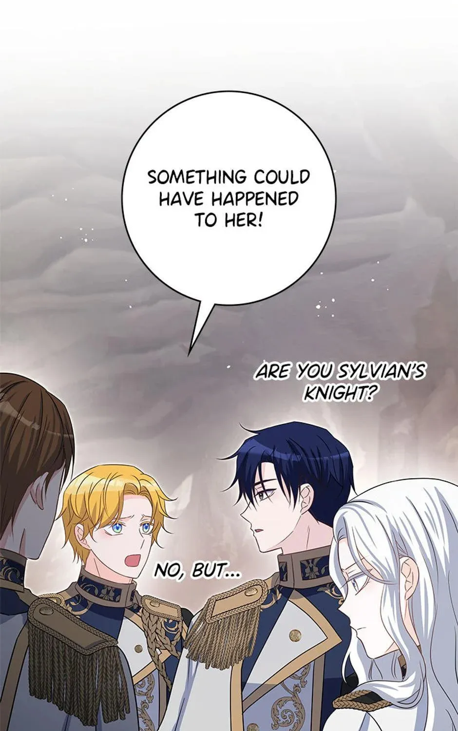 Swept Up By the Wind Spirit Chapter 80 page 21 - 