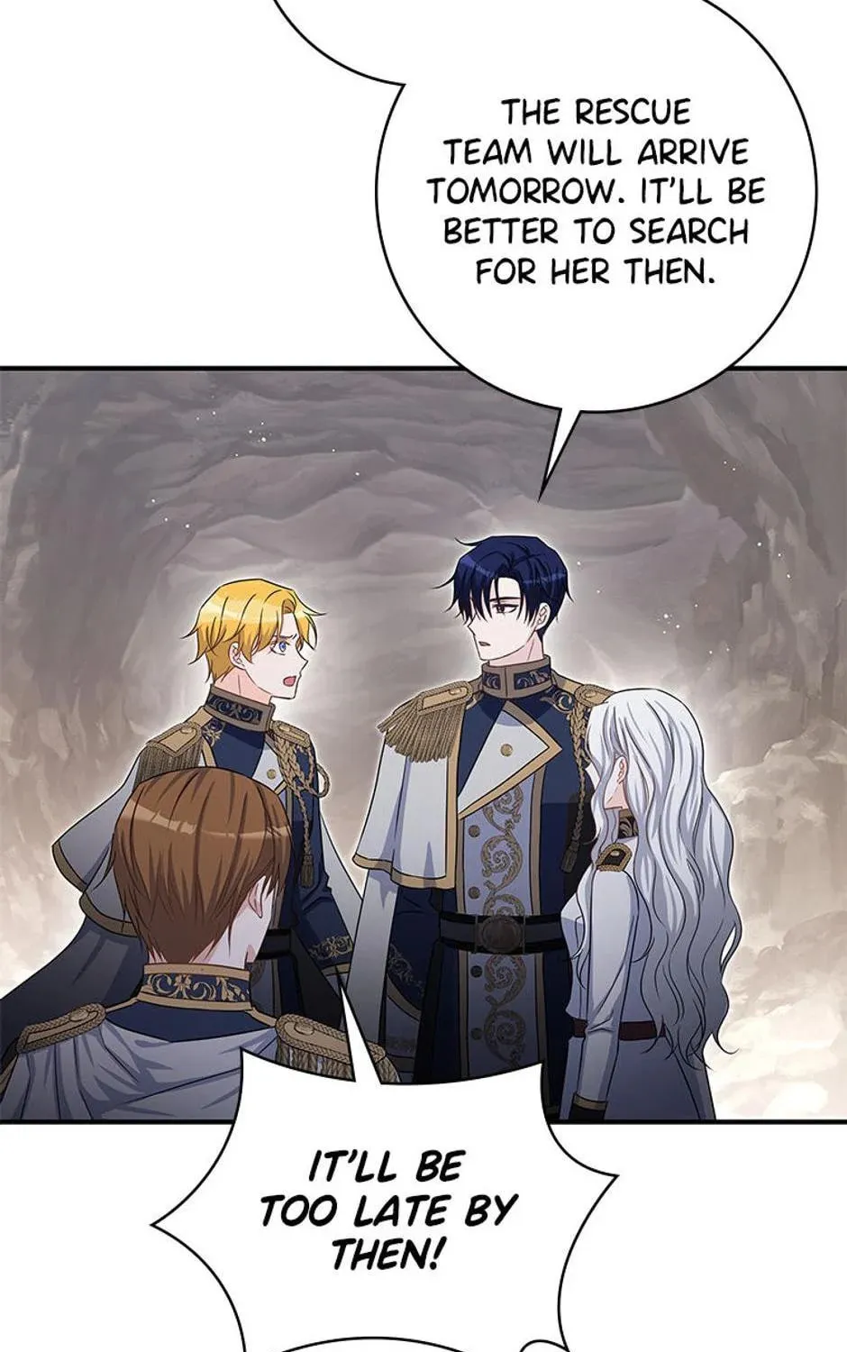 Swept Up By the Wind Spirit Chapter 80 page 27 - 