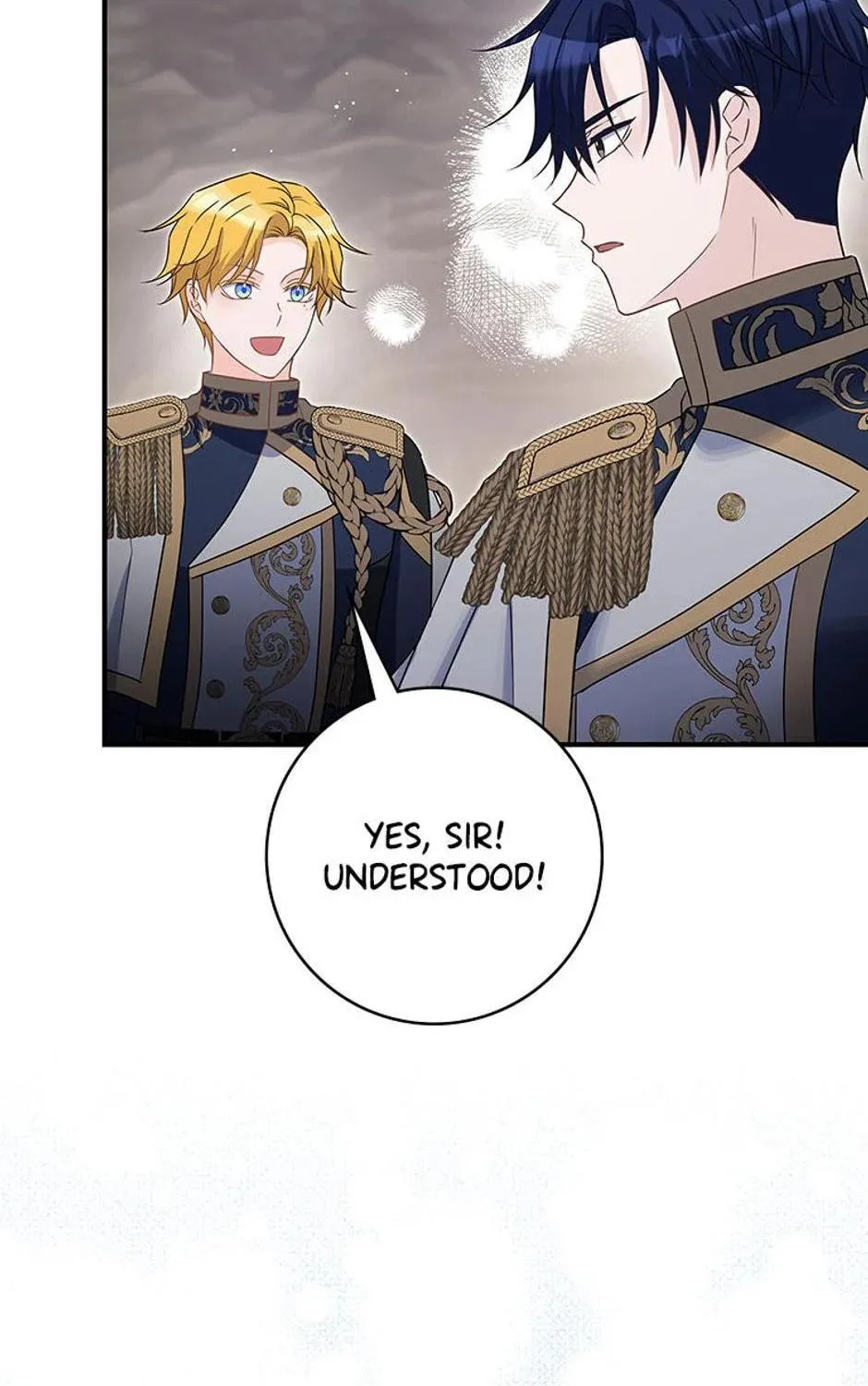 Swept Up By the Wind Spirit Chapter 80 page 35 - 