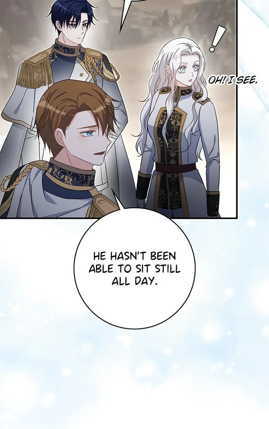 Swept Up By the Wind Spirit Chapter 80 page 43 - 