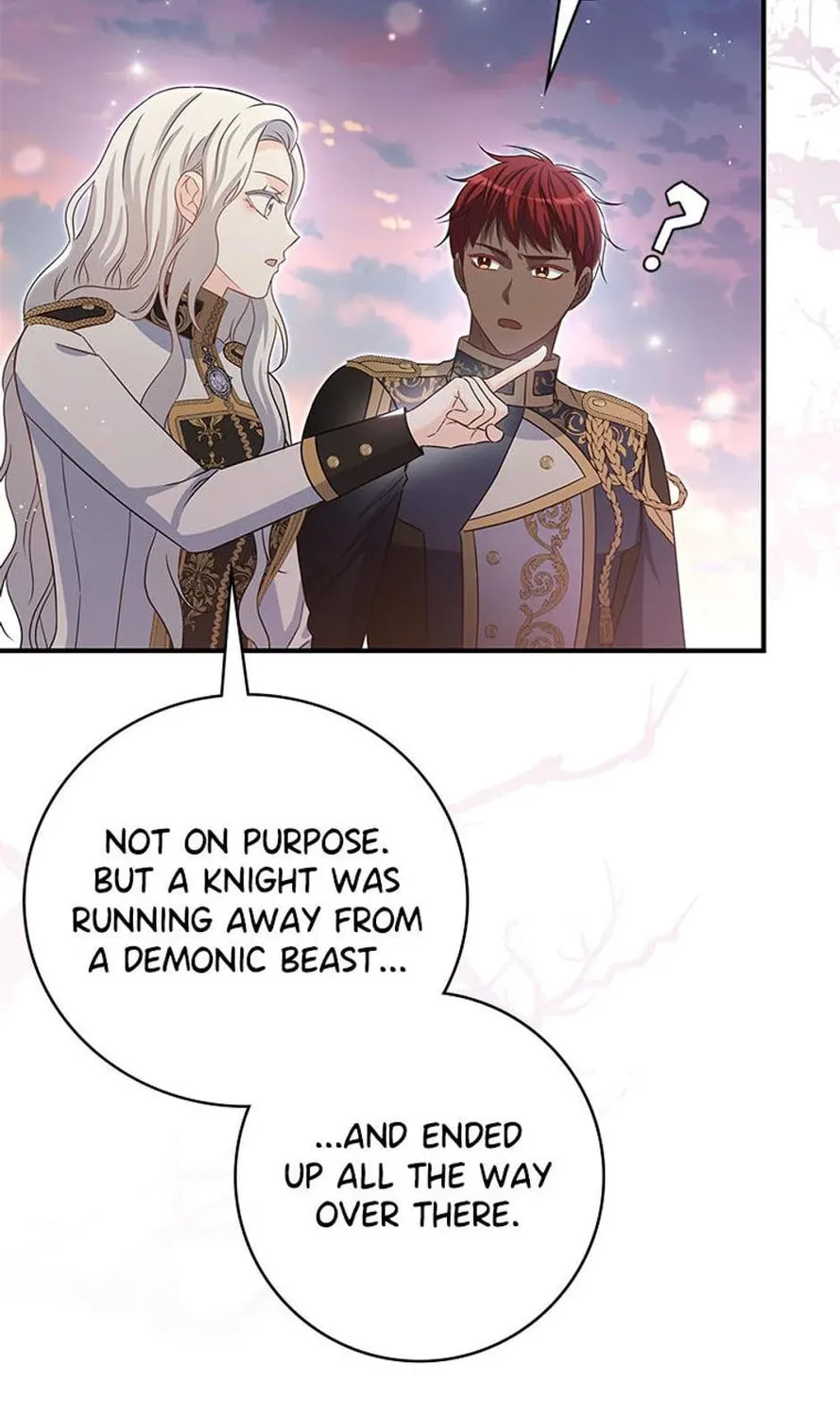 Swept Up By the Wind Spirit Chapter 80 page 55 - 