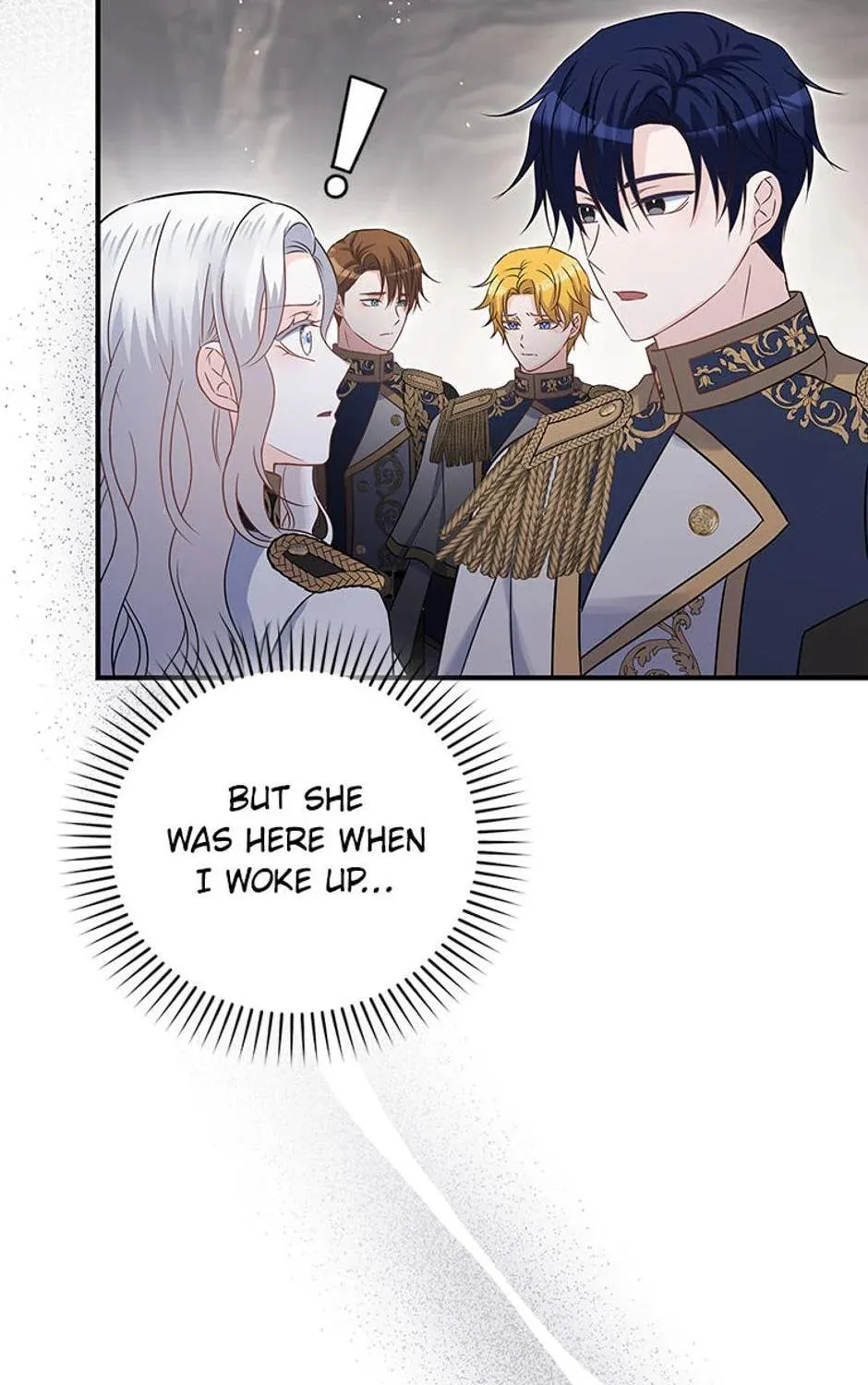 Swept Up By the Wind Spirit Chapter 80 page 7 - 
