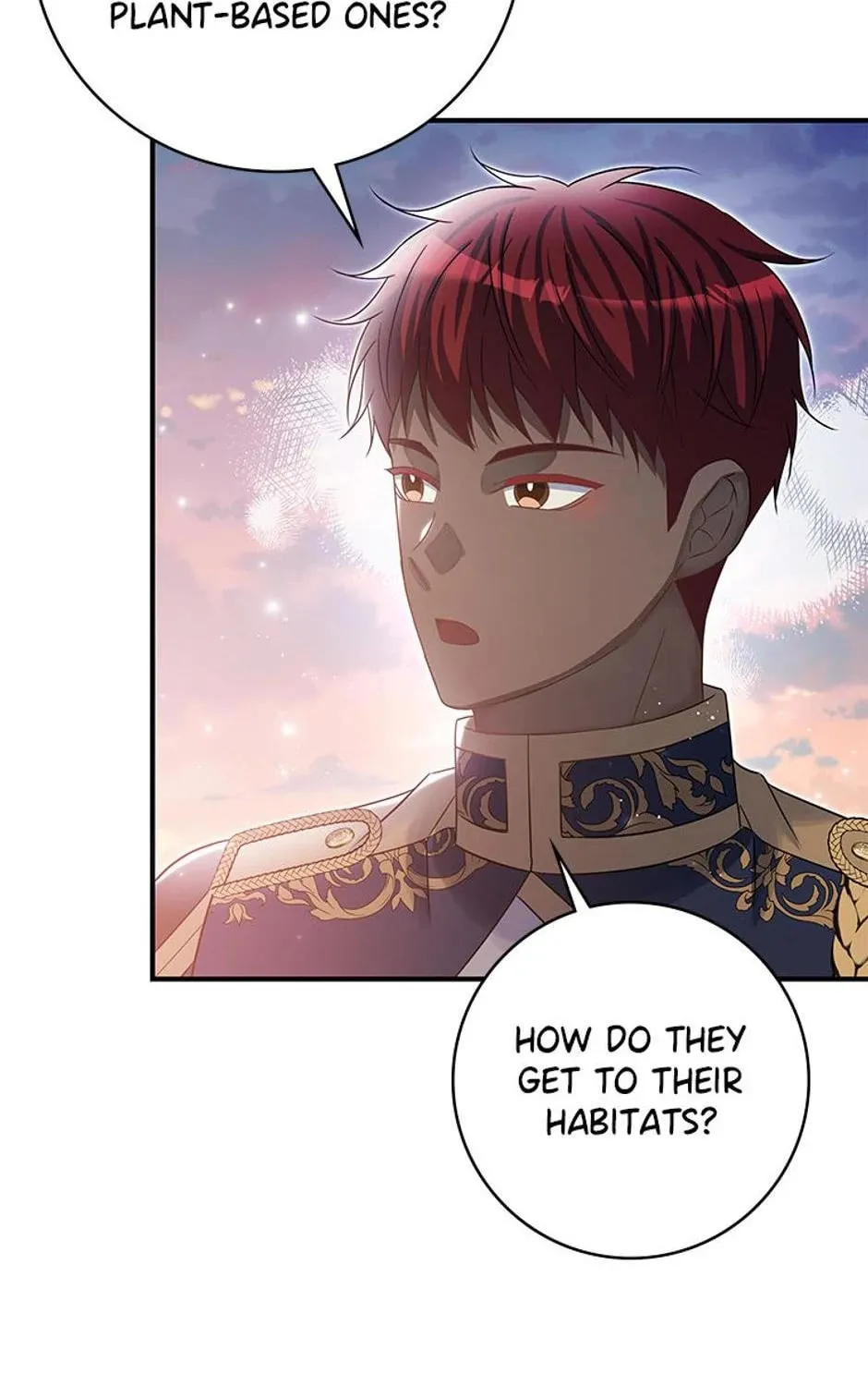 Swept Up By the Wind Spirit Chapter 80 page 67 - 
