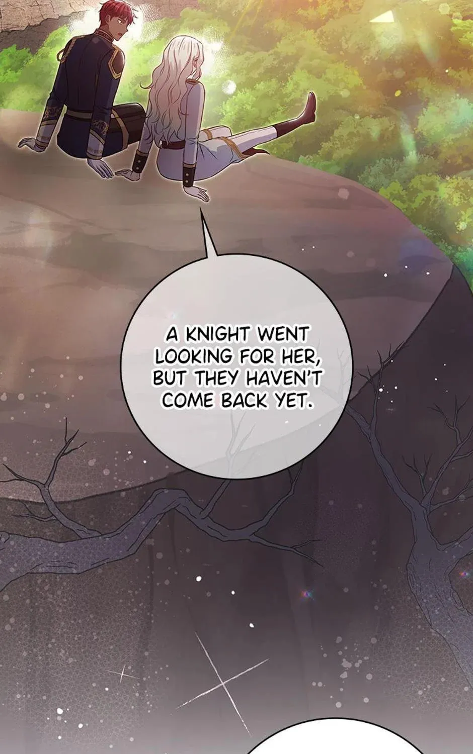 Swept Up By the Wind Spirit Chapter 80 page 73 - 