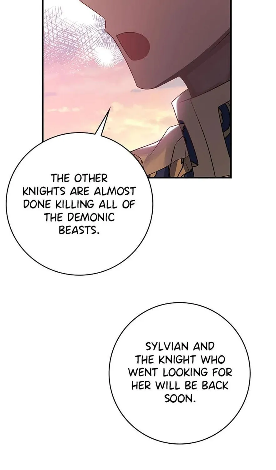 Swept Up By the Wind Spirit Chapter 80 page 85 - 