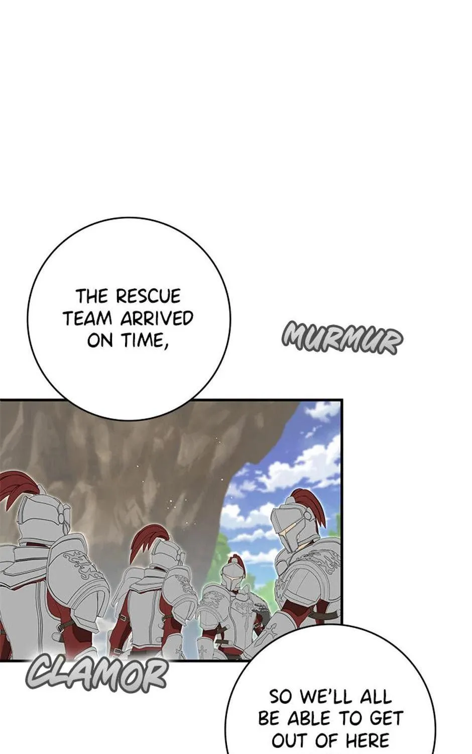 Swept Up By the Wind Spirit Chapter 80 page 95 - 