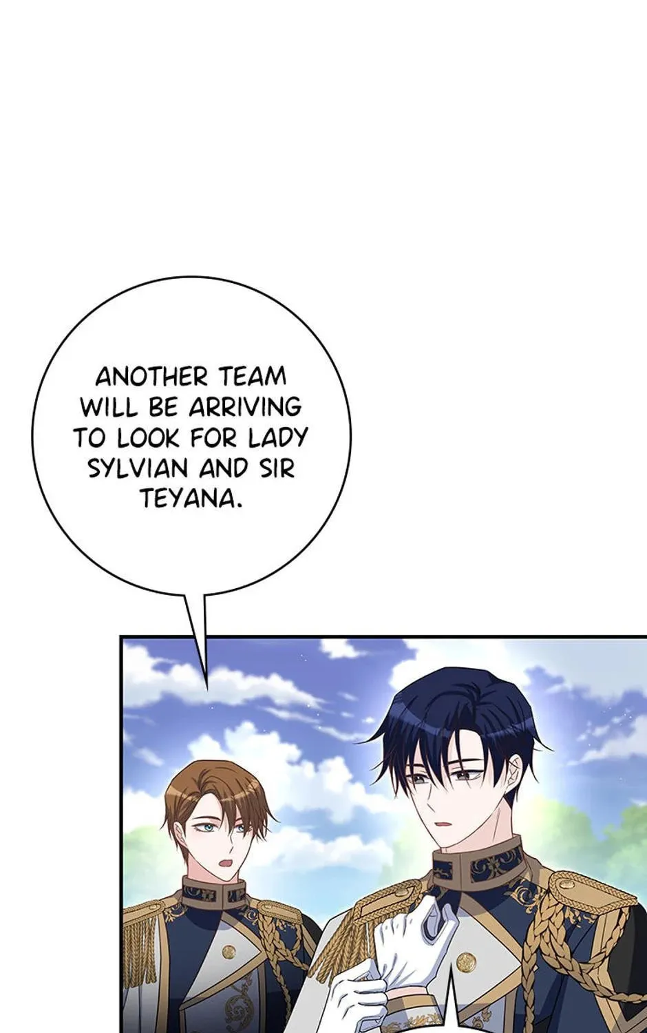 Swept Up By the Wind Spirit Chapter 80 page 97 - 