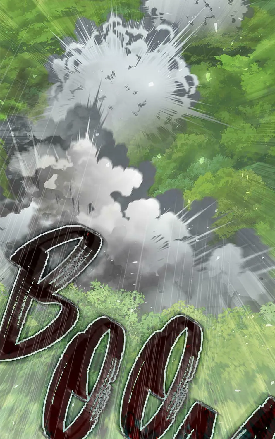 Swept Up By the Wind Spirit Chapter 81 page 107 - 