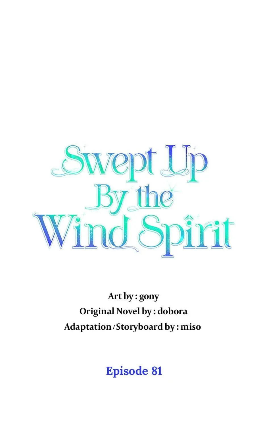 Swept Up By the Wind Spirit Chapter 81 page 111 - 