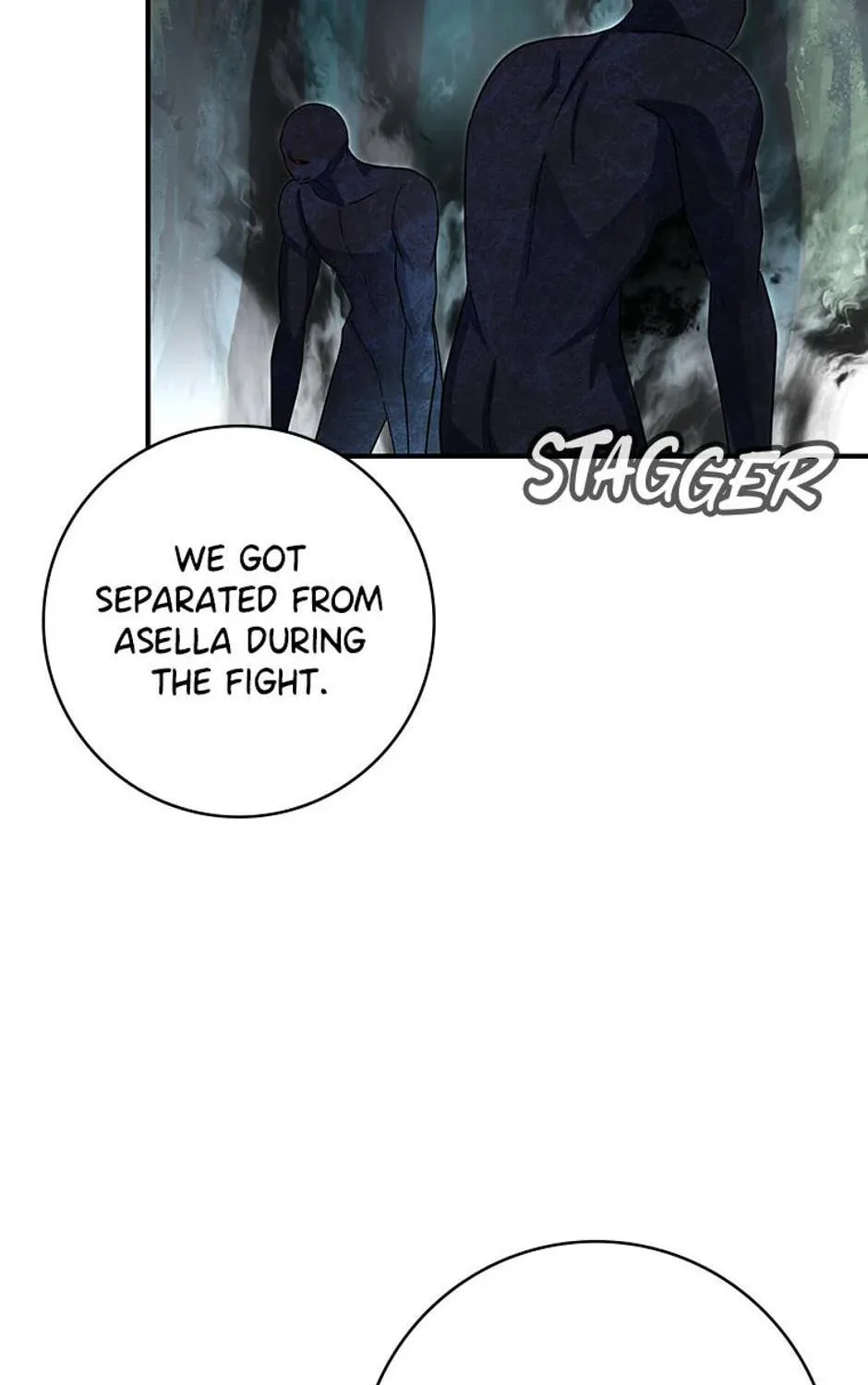 Swept Up By the Wind Spirit Chapter 81 page 115 - 