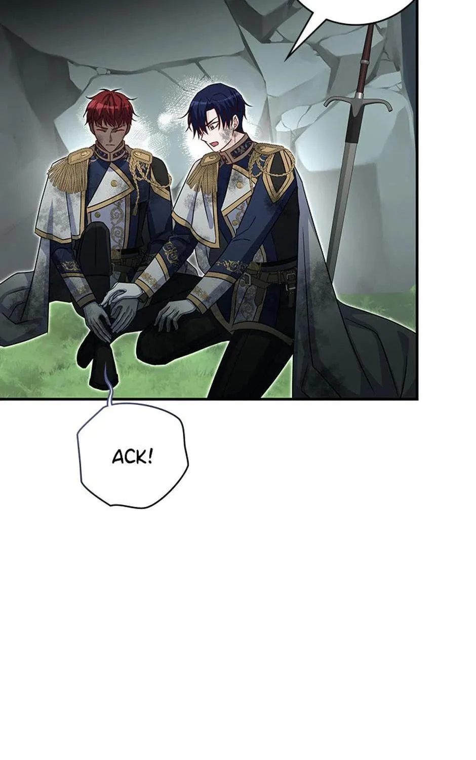 Swept Up By the Wind Spirit Chapter 81 page 119 - 