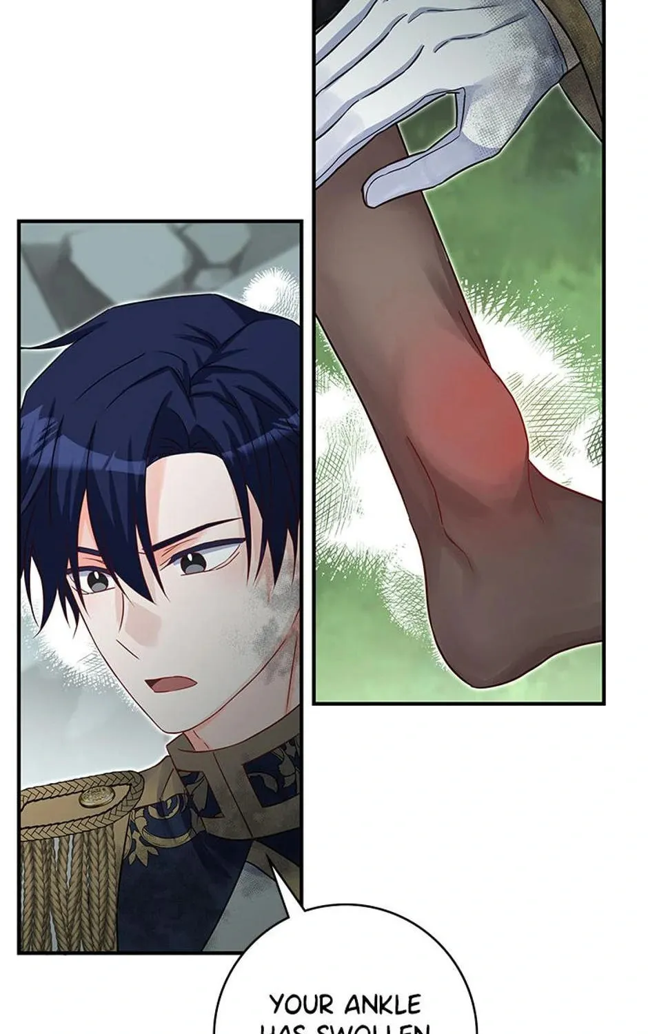 Swept Up By the Wind Spirit Chapter 81 page 121 - 