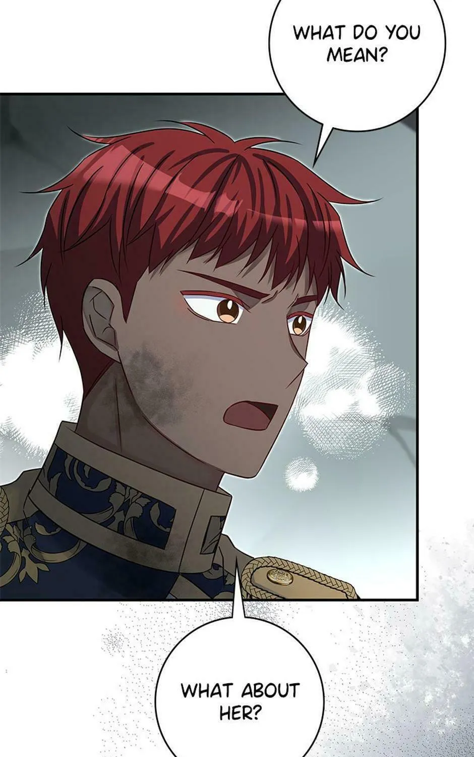 Swept Up By the Wind Spirit Chapter 81 page 127 - 