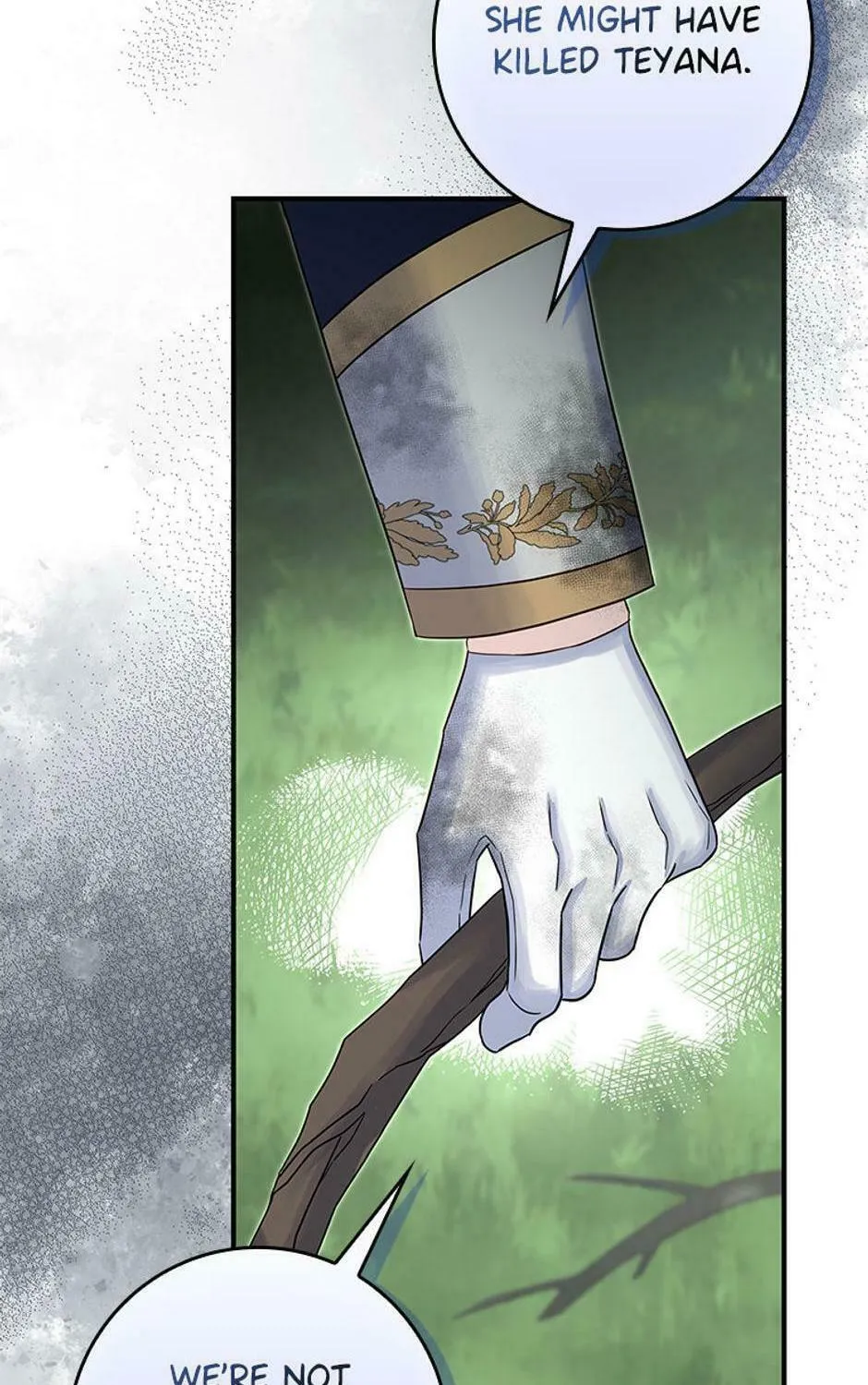 Swept Up By the Wind Spirit Chapter 81 page 129 - 