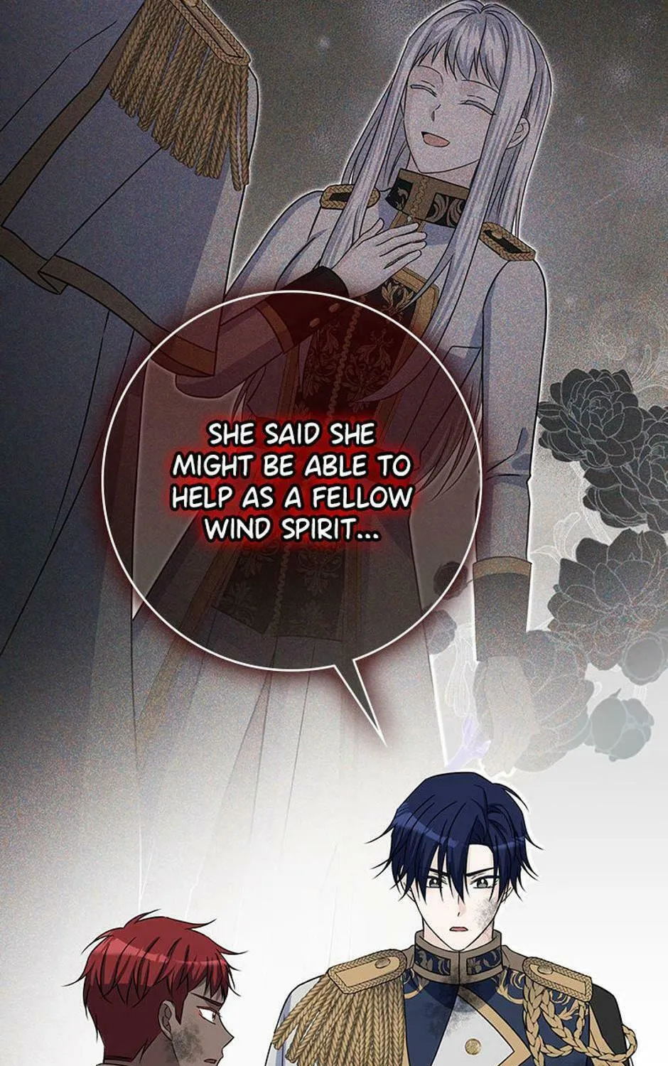 Swept Up By the Wind Spirit Chapter 81 page 133 - 