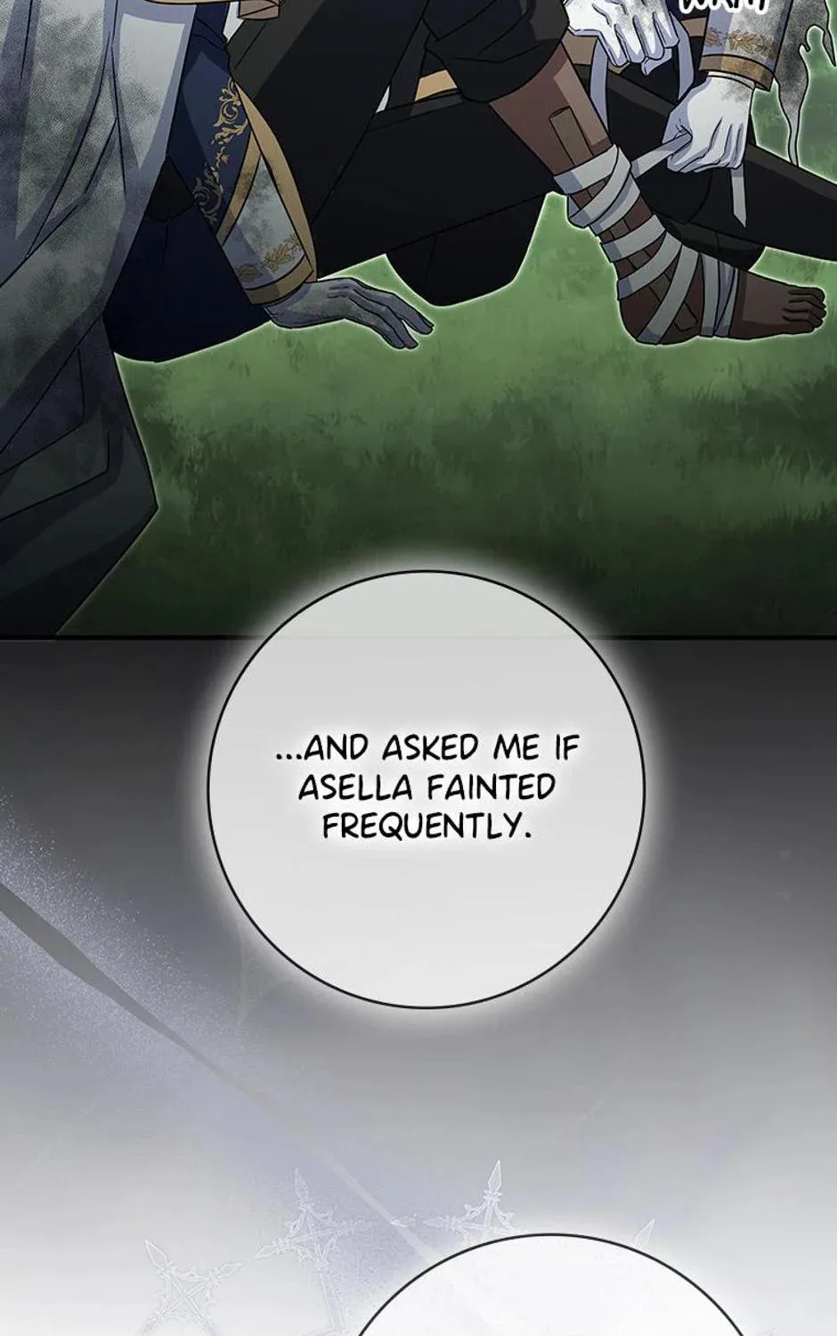 Swept Up By the Wind Spirit Chapter 81 page 135 - 