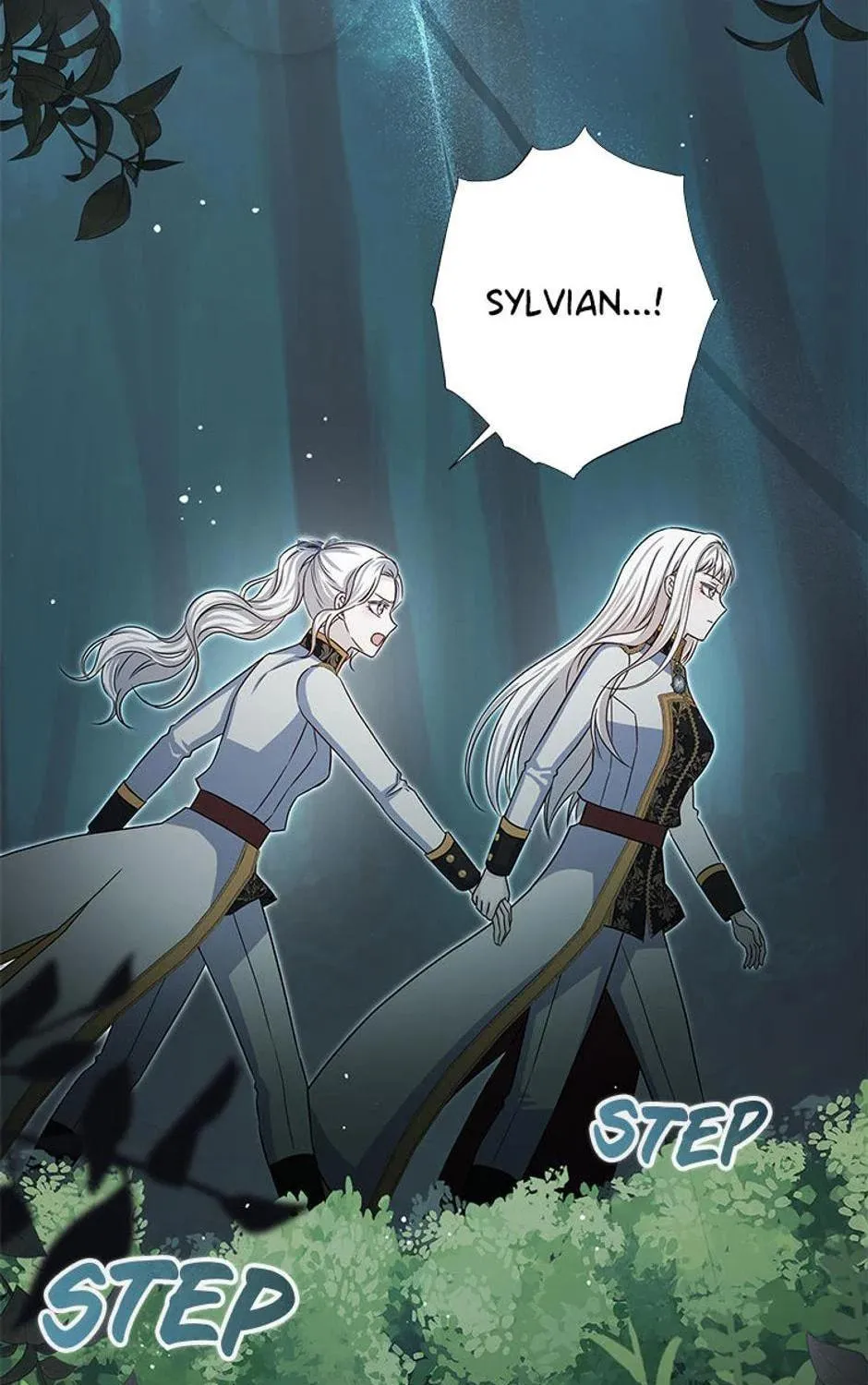 Swept Up By the Wind Spirit Chapter 81 page 143 - 